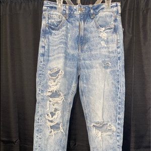American eagle size two jeans